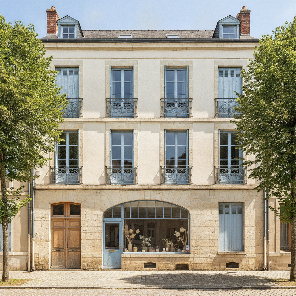 Oucques La Nouvelle