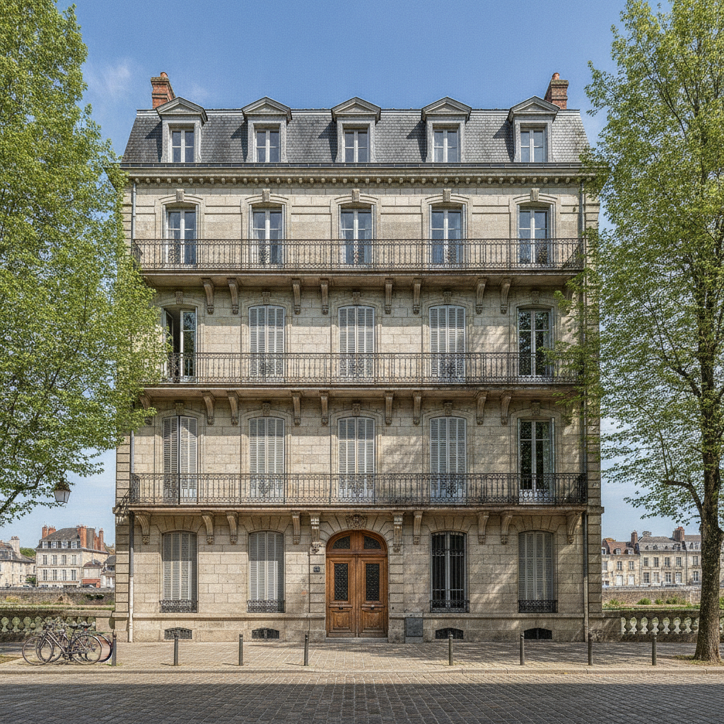 12 Quai du Marronnier 49400 Saumur