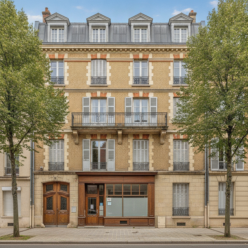 47ter Rue de Paris 60130 Saint-Just-en-Chaussée, Saint-Just-En-Chaussée
