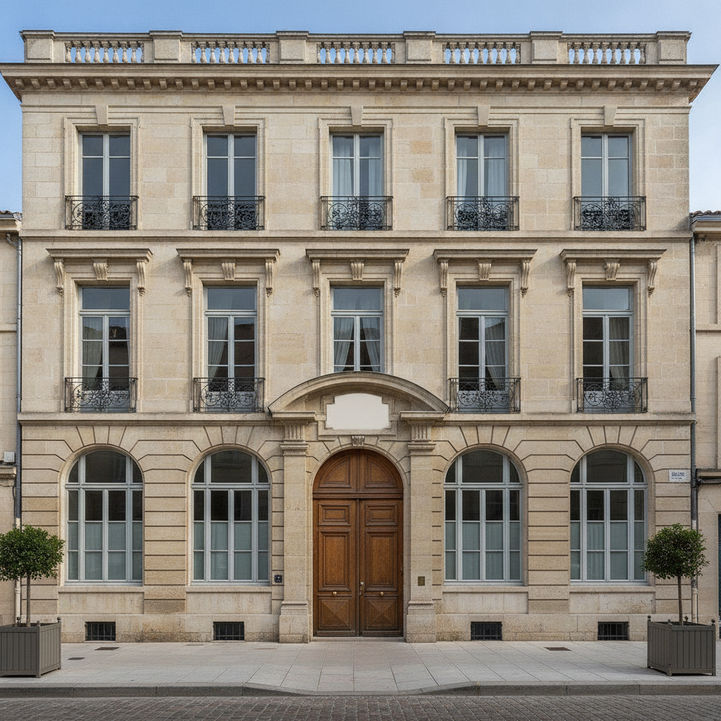 10 Rue Clément Thomas 33500 Libourne
