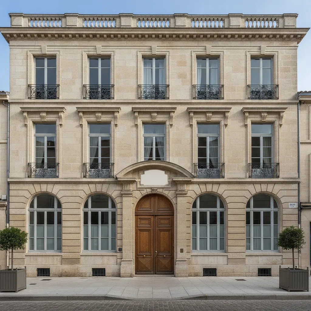 10 Rue Clément Thomas 33500 Libourne