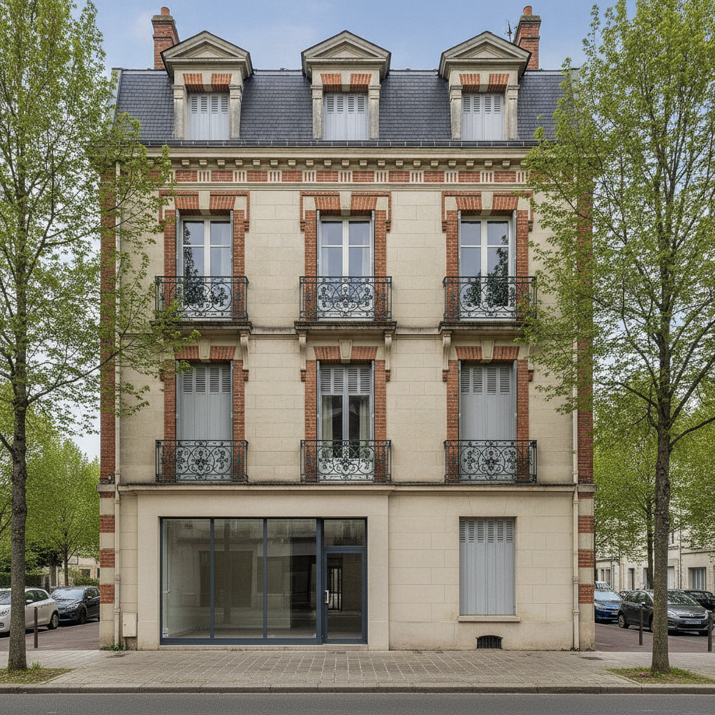 4 Rue du Chemin Neuf 78580 Maule, Maule