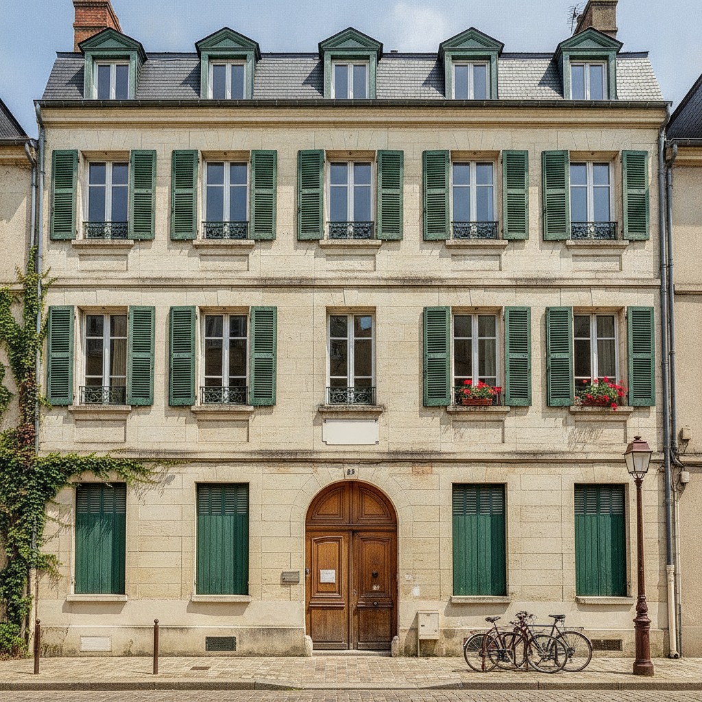 15 Rue des Vignes 91410 Dourdan