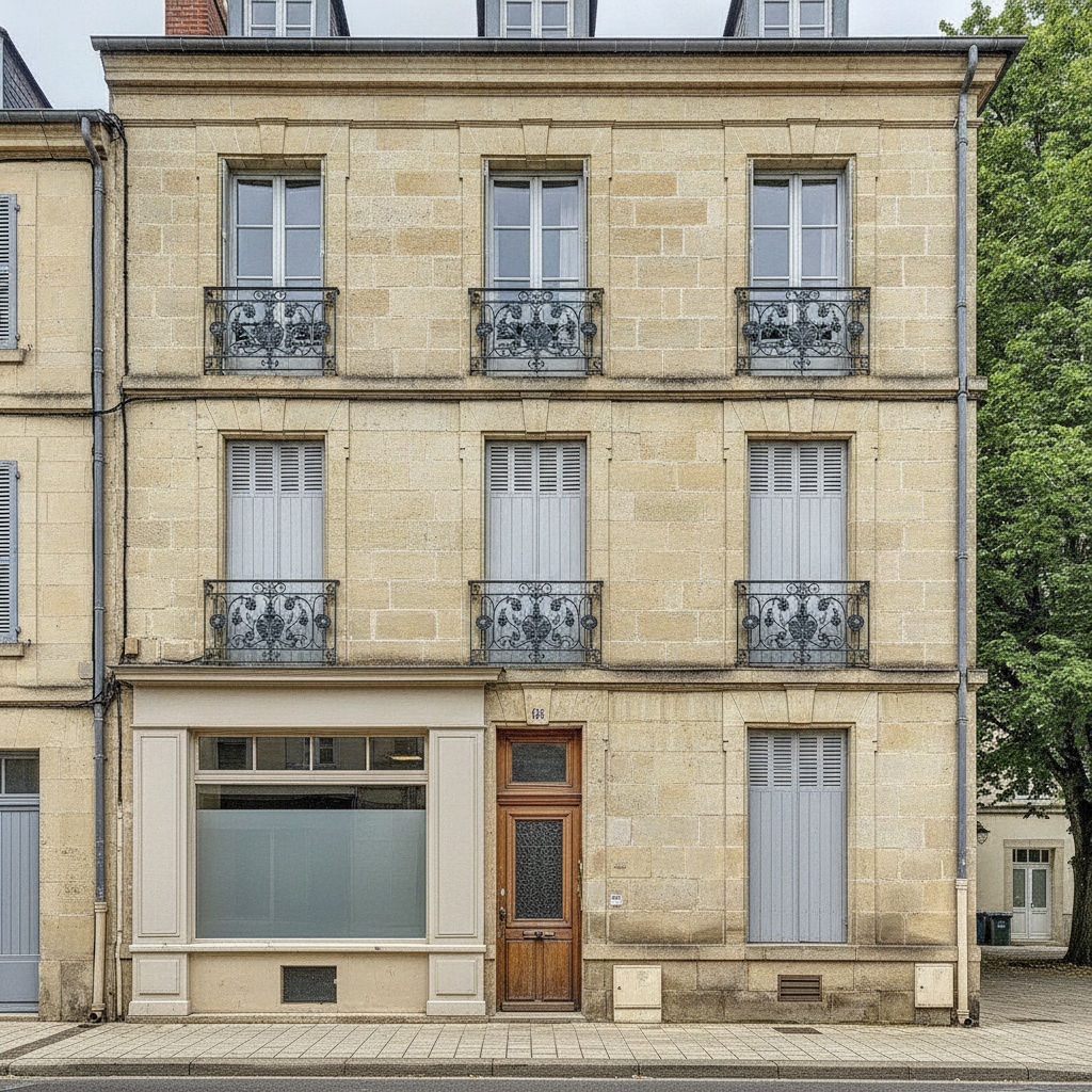 5 Rue Montmartre 40320 Geaune