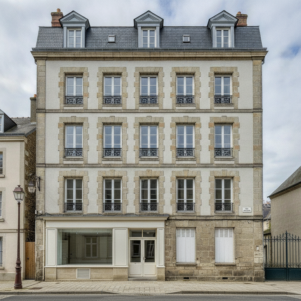 12ter Rue Stanislas 88260 Darney