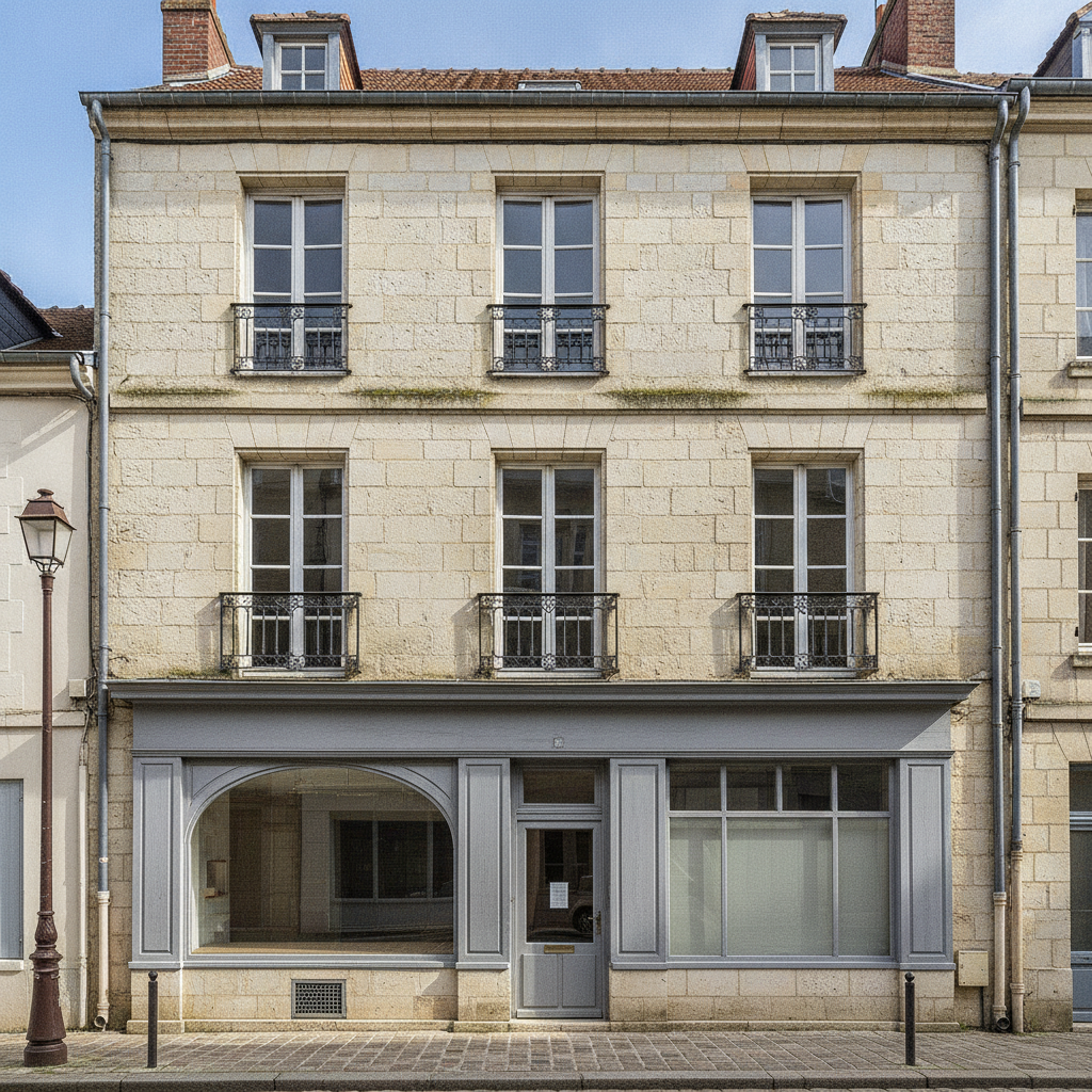 27 Rue du Val 77160 Provins, Provins