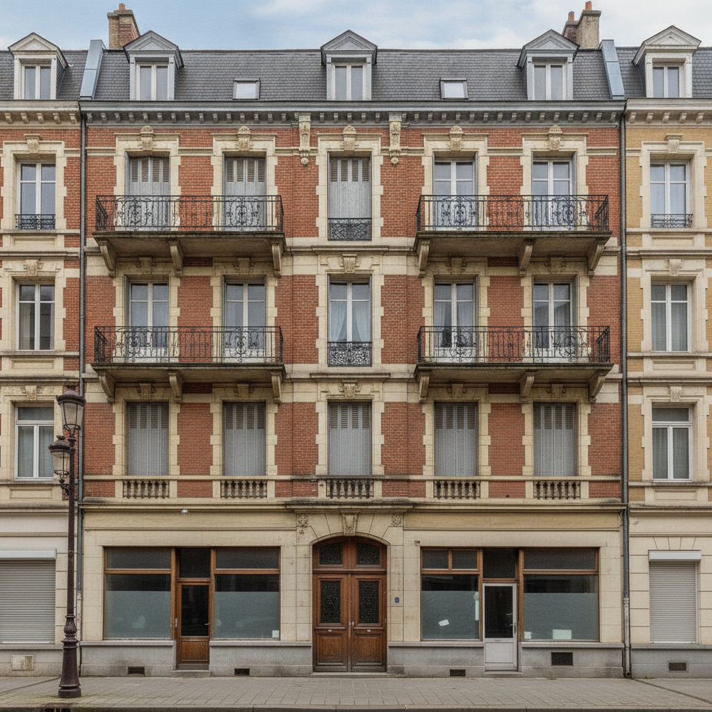 Avenue de Dunkerque (Lomme) 59160 Lille,Lomme, Lille