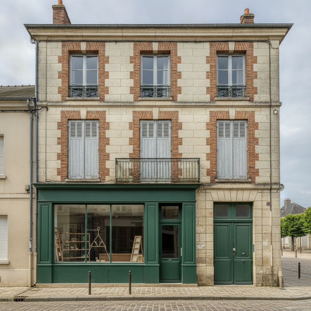 Mauregny-En-Haye