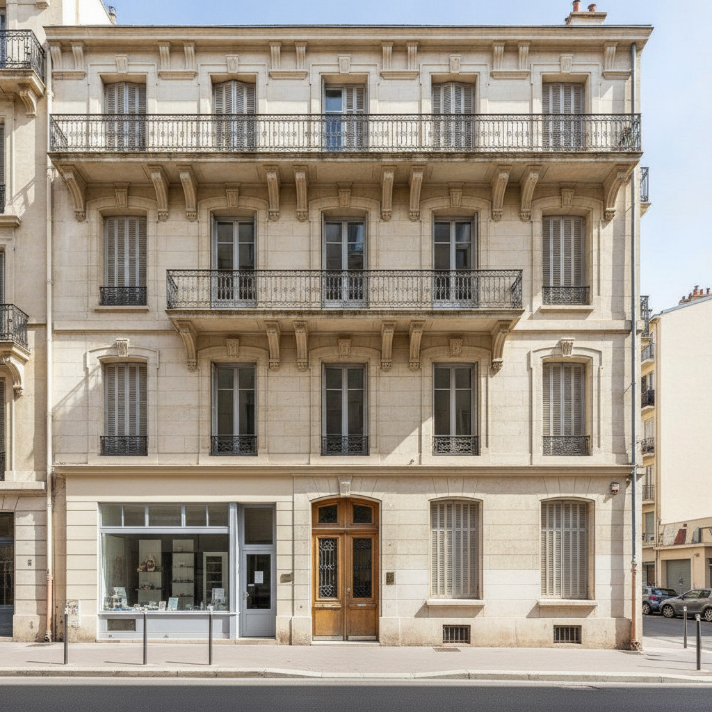 Marseille, Marseille