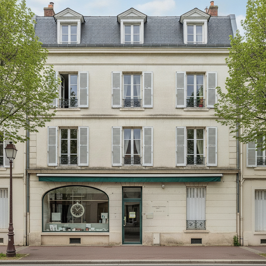 7 Avenue de Saint Pierre 17700 Surgères