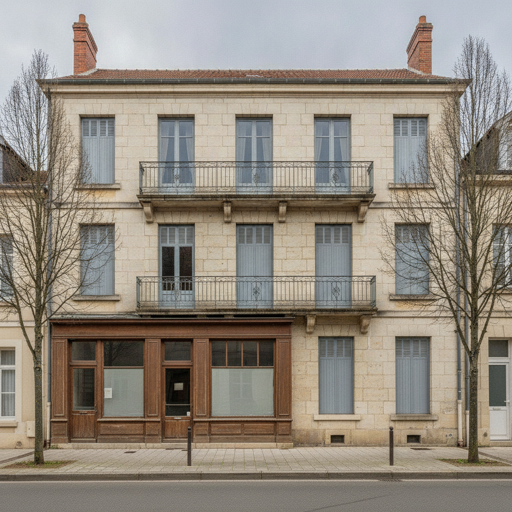 142 Rue Roger Dagut 33720 Landiras