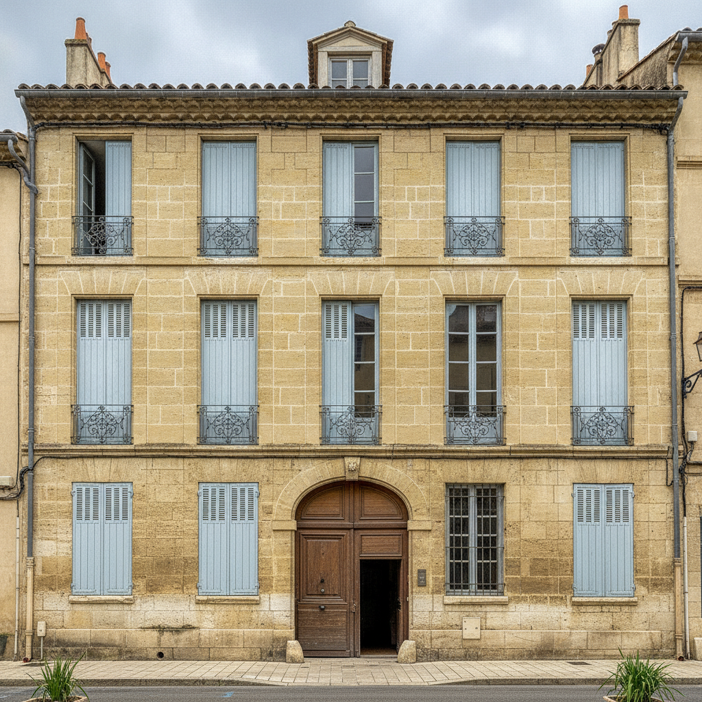 76 Rue de la Monnaie 84200 Carpentras