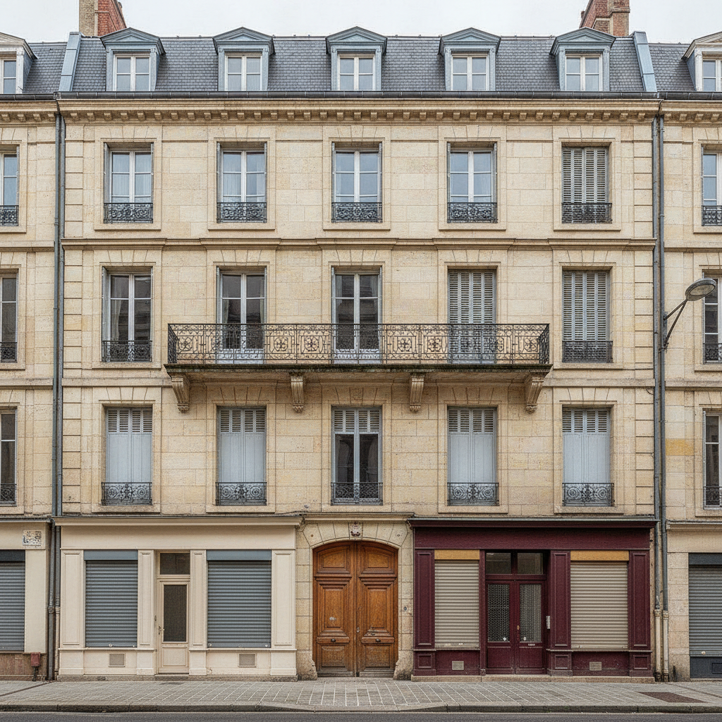 1 Rue André Chenier 42000 Saint-Étienne, Saint-Étienne