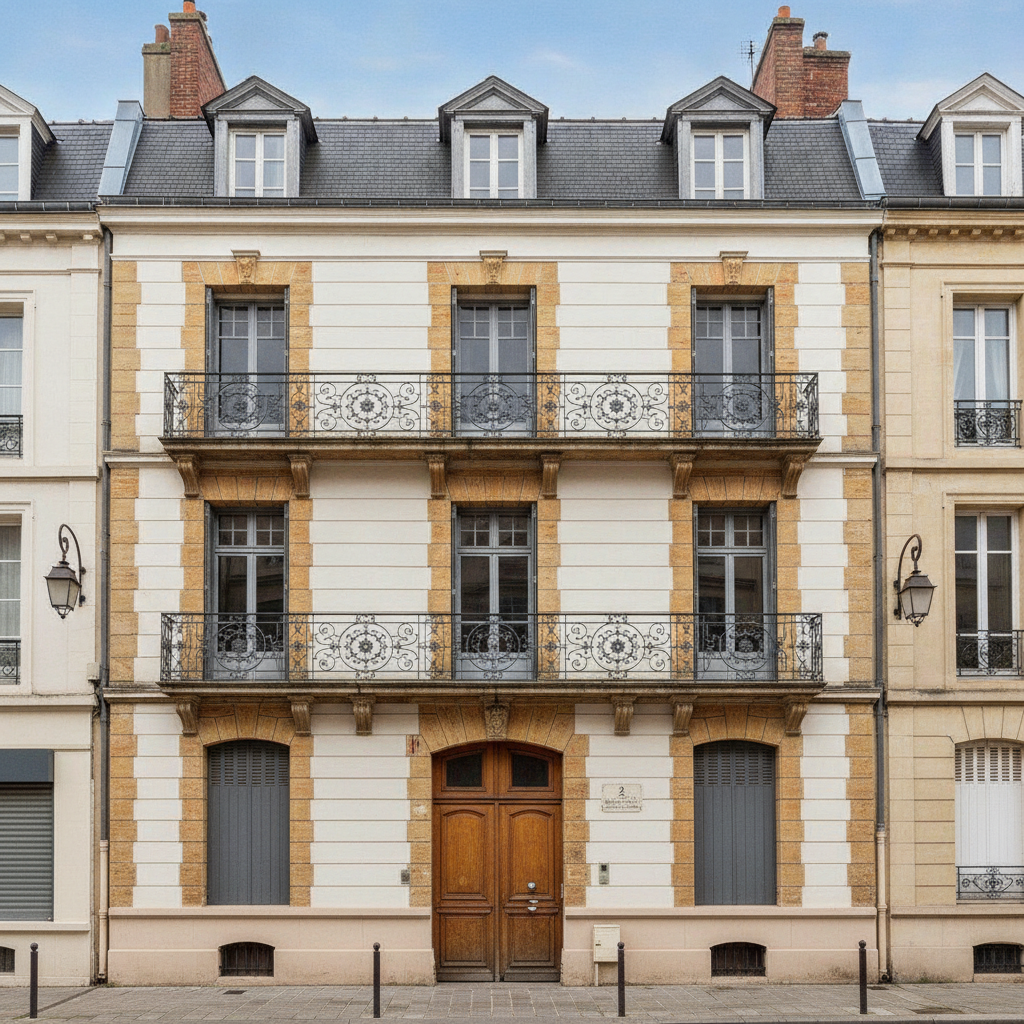 2 Rue des Ecrevées 51100 Reims, Reims