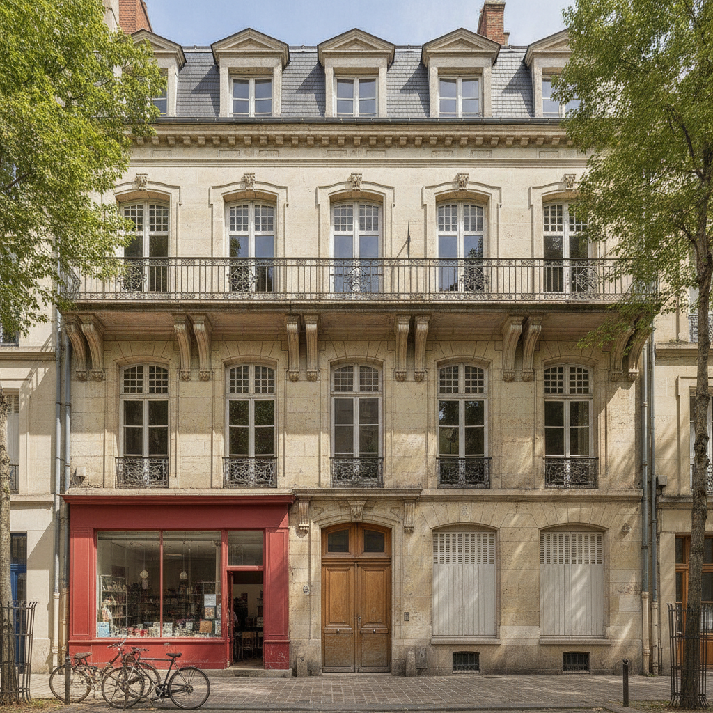 57 Rue Motte 80000 Amiens, Amiens