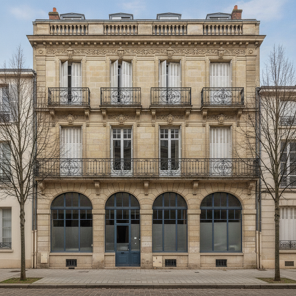 109 Av du Mal de Lattre de Tassigny 79000 Niort