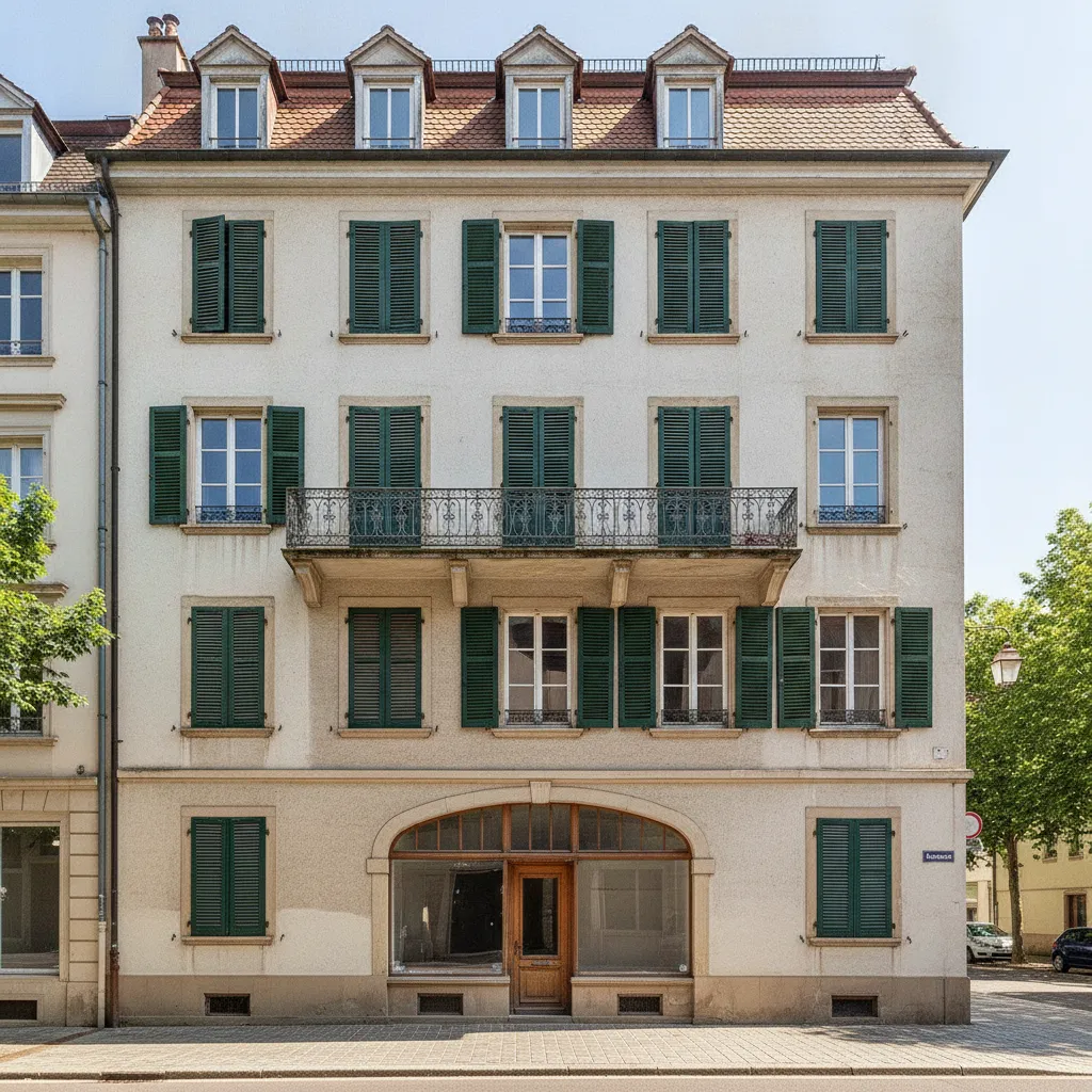 16 Rue de Riquewihr 68180 Horbourg-Wihr