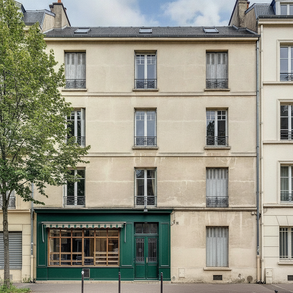 4 Rue Dian Fossey 93000 Bobigny