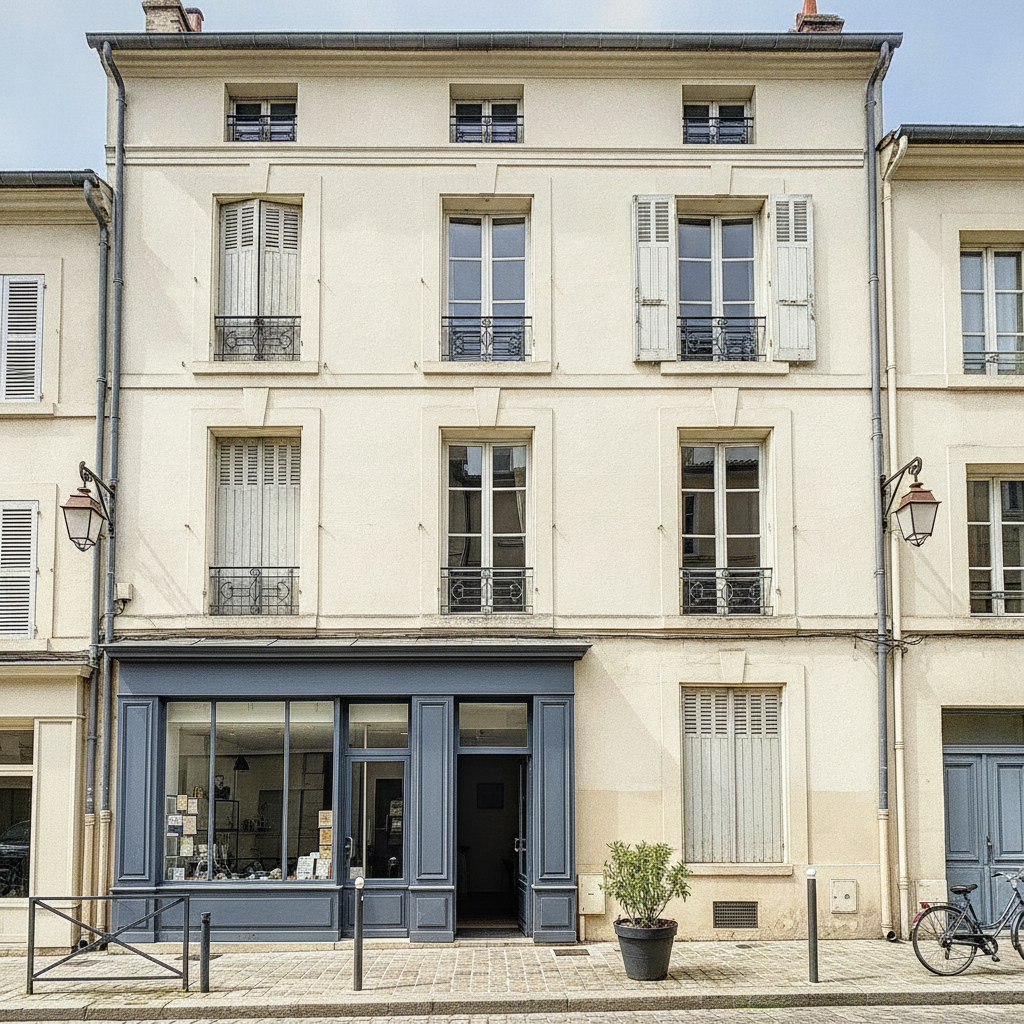 20 Rue Descente de la Bouquerie 84400 Apt