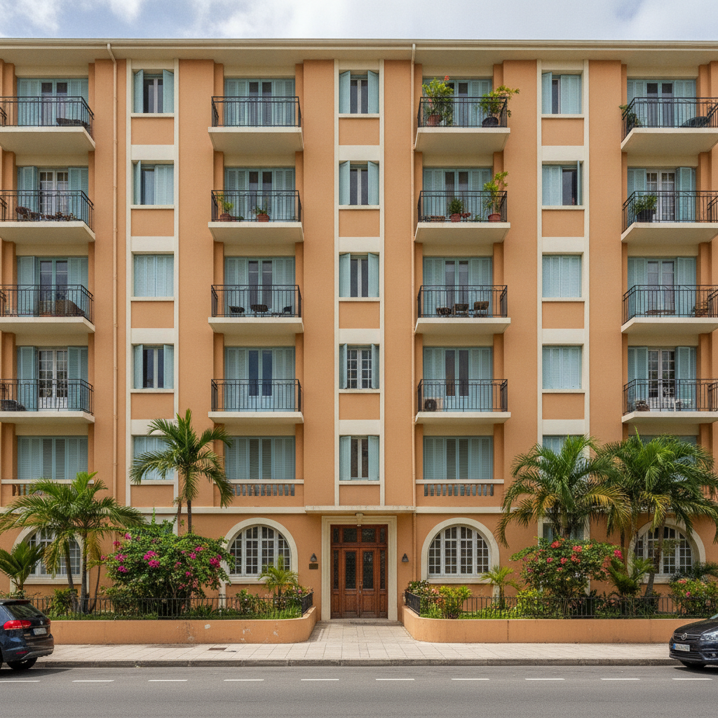8 Avenue des Hameaux 97200 Fort-de-France