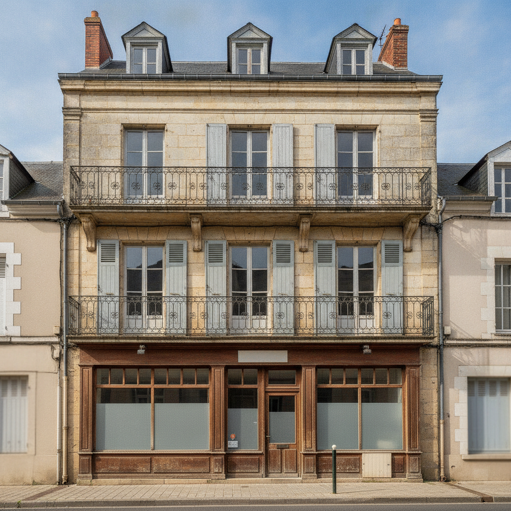 25 Rue de Malherbaud 23300 La Souterraine