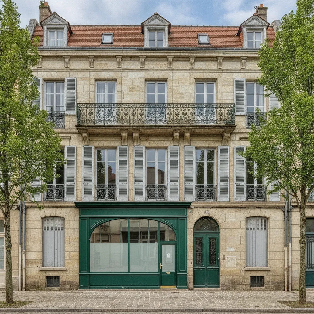 6 Rue Armand Dulamon 40000 Mont-de-Marsan