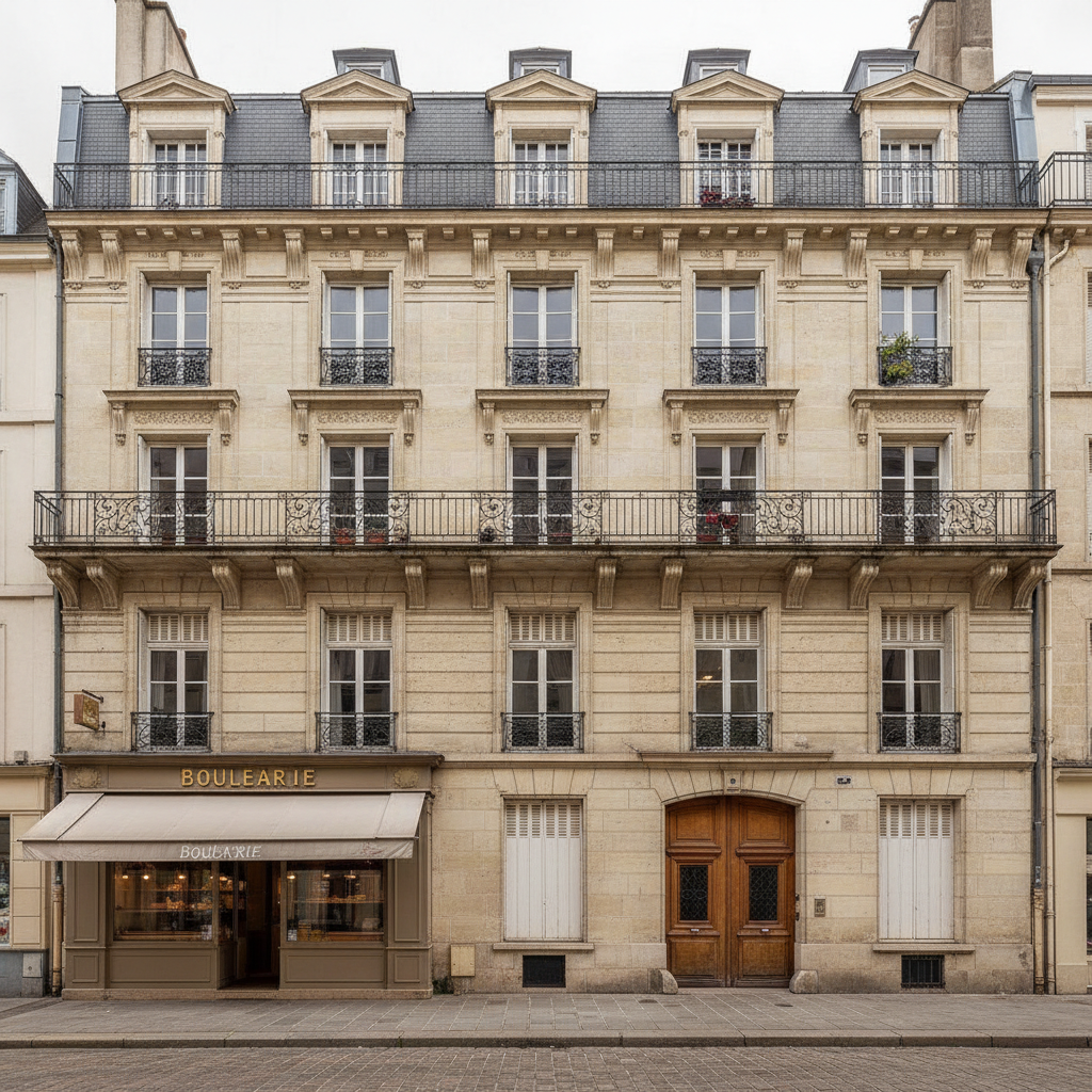 Rue Saint-Pierre 14000 Caen, Caen