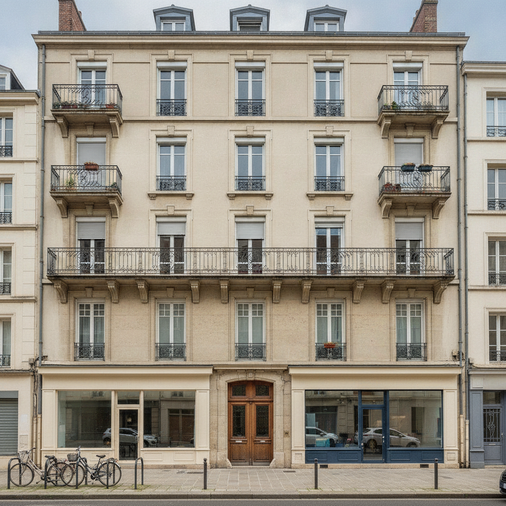 28 Rue aux Ours 76000 Rouen