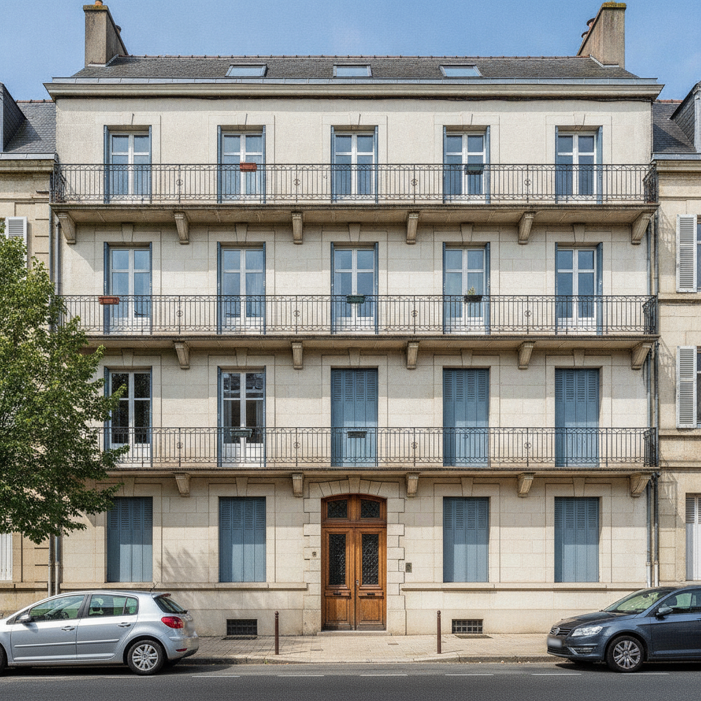 5 Rue du Gué Landry 35300 Fougères
