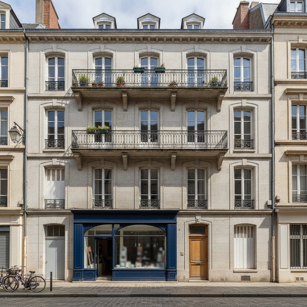 Rue de Rouen 80000 Amiens, Amiens