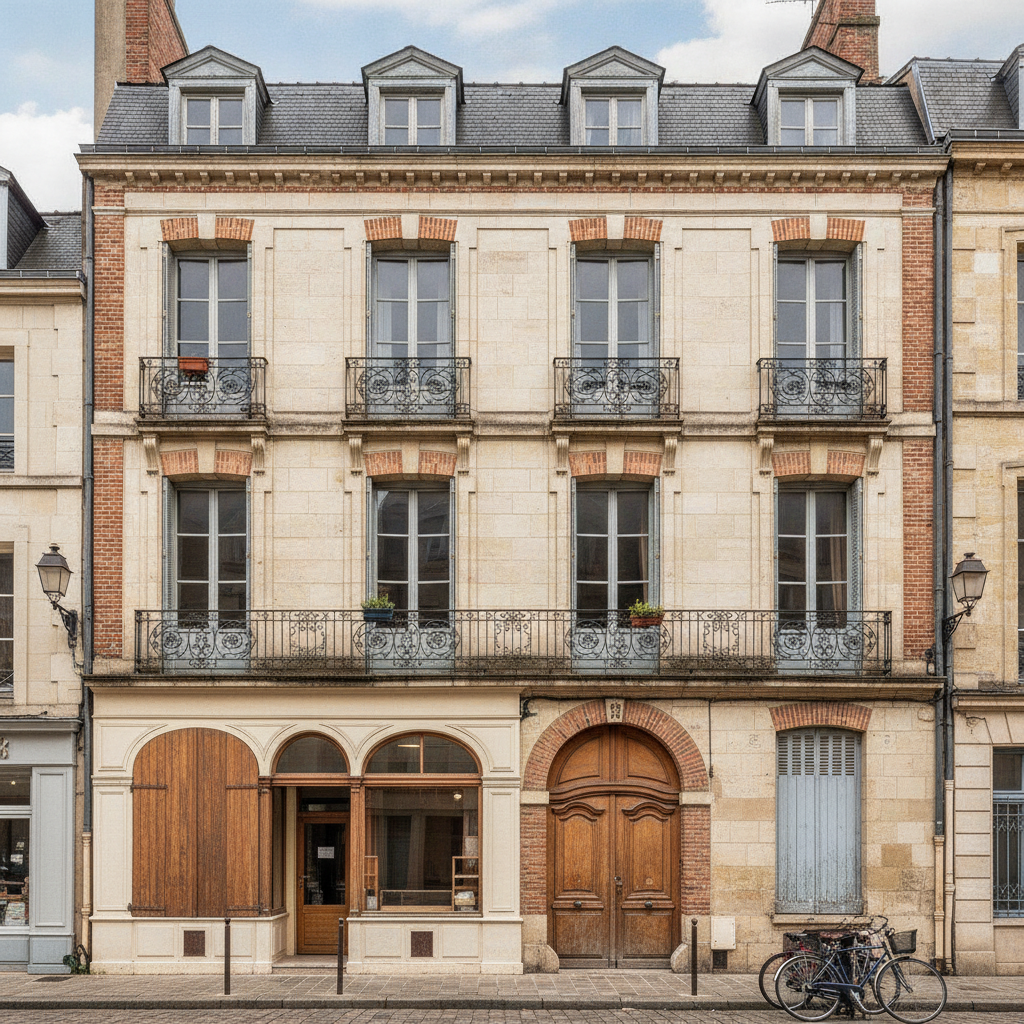 Rouen, Rouen
