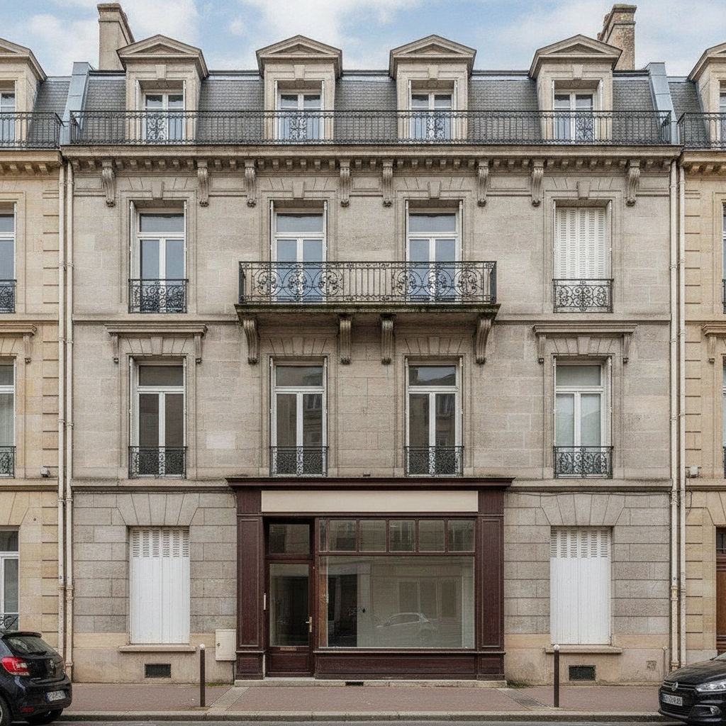 17ter Rue Caponière 14000 Caen, Caen