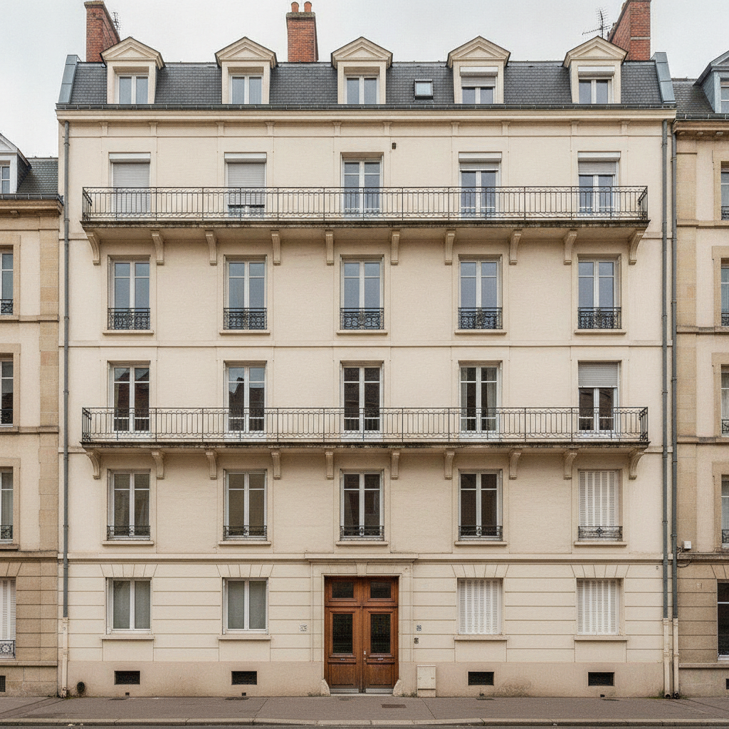 Rue de Turique 54000 Nancy, Nancy