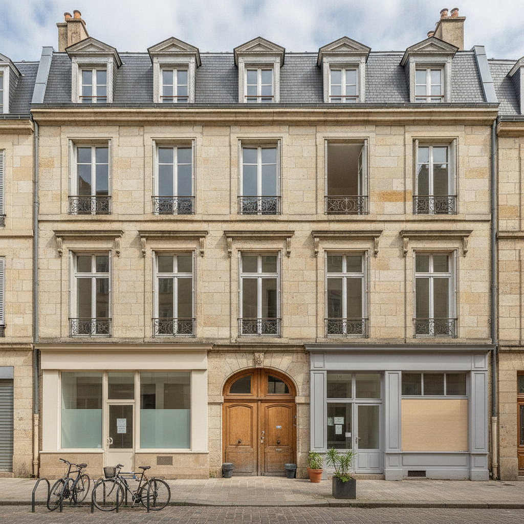 1 Rue François de Curel 57000 Metz