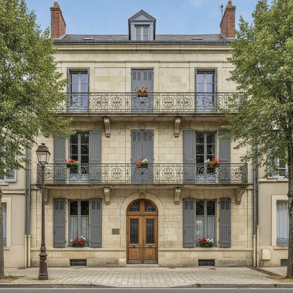 3 Route de Châteauroux 36400 Montgivray