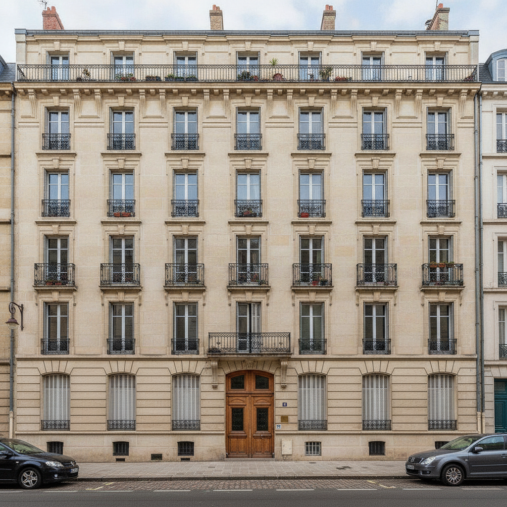 62 rue Alfred de Musset 63000 Clermont-Ferrand