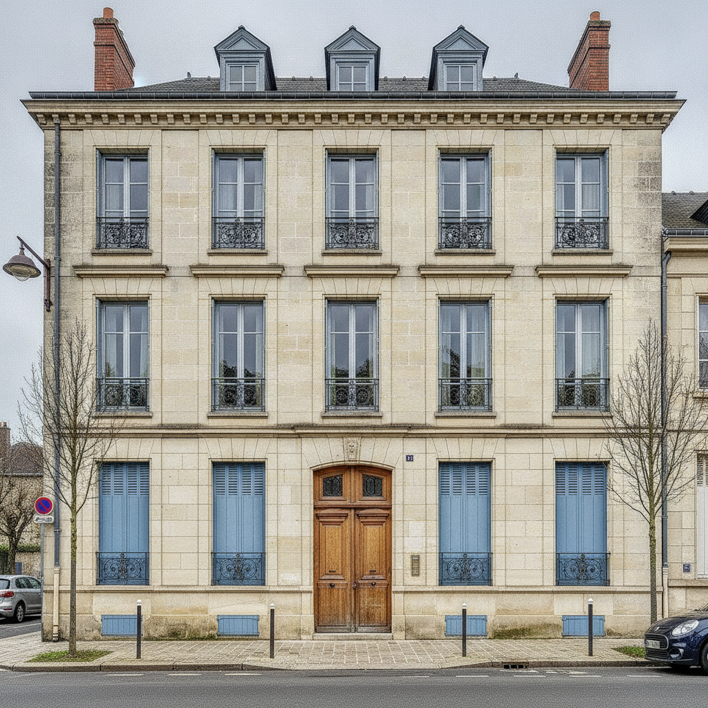 24 Rue Sainte Foy 27190 Conches-en-Ouche, Conches-en-Ouche