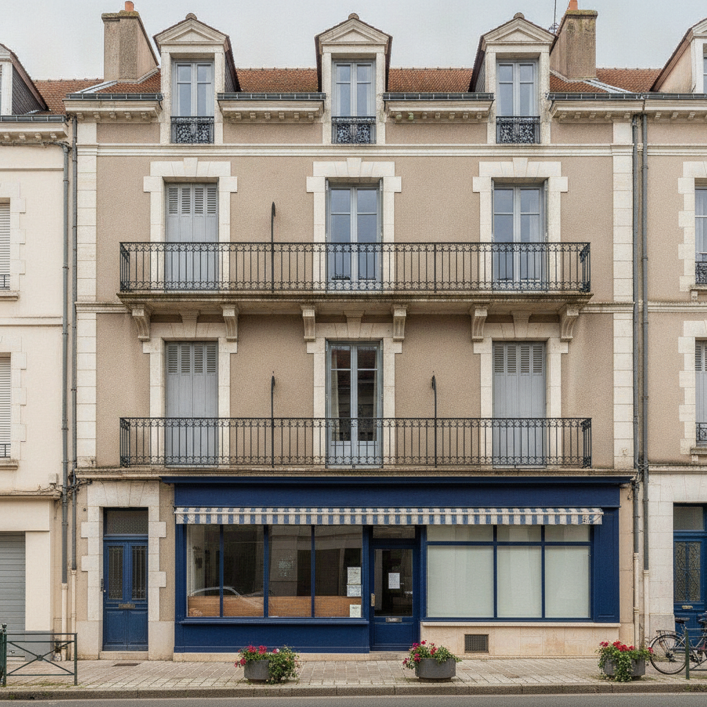 25 Rue de l'Océan 17137 Esnandes
