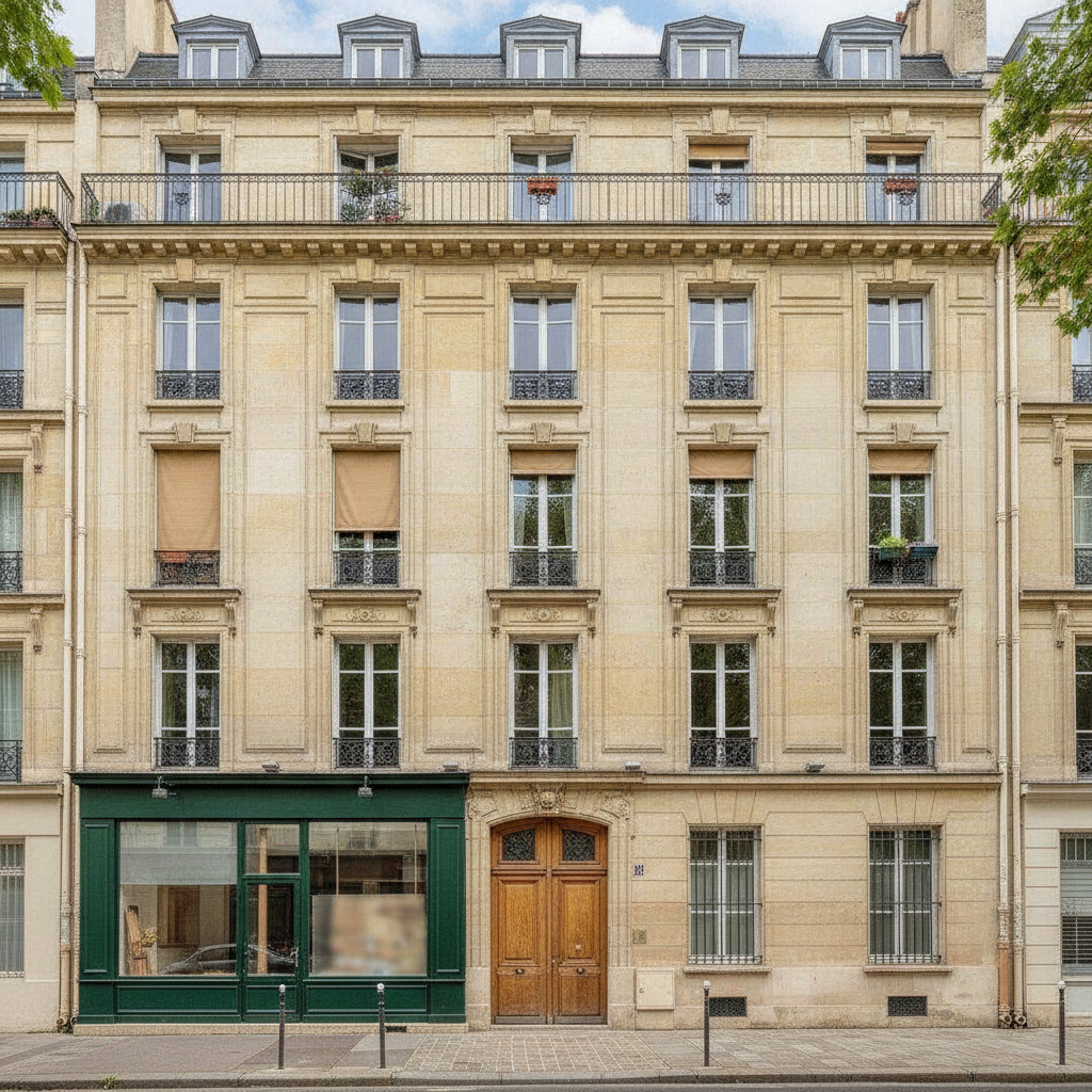 17 Avenue de Saint-Cloud 78000 Versailles