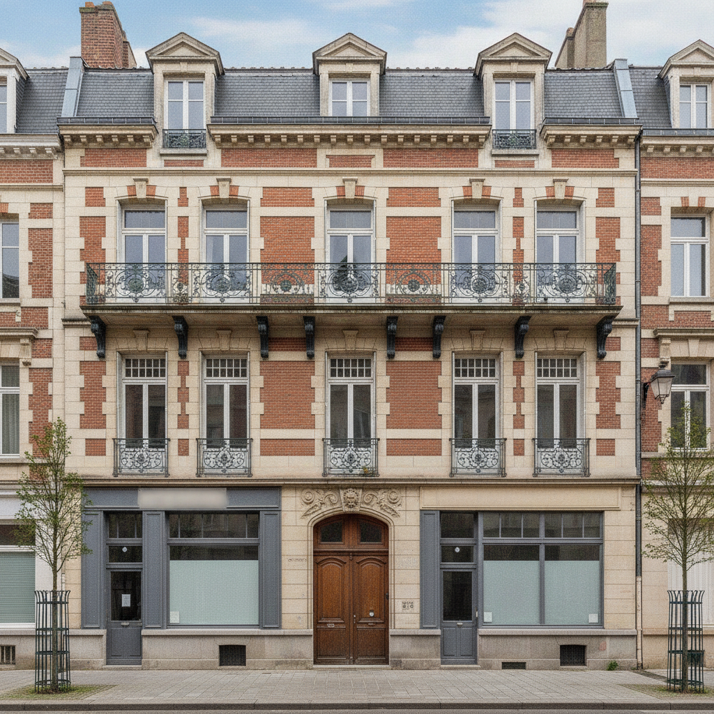 64 Rue de la Mairie, 59500 Douai, France