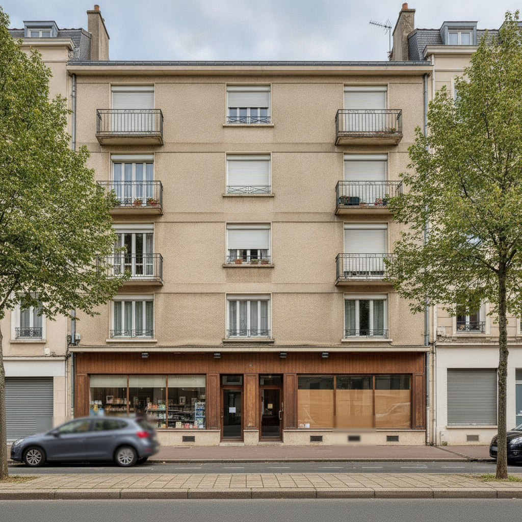 55 Rue Havin 50000 Saint-Lô
