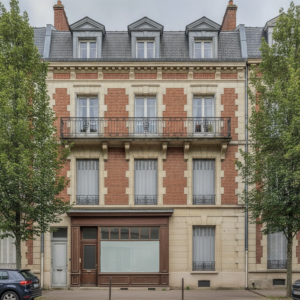 11 Rue des Buttes 55500 Ligny-en-Barrois