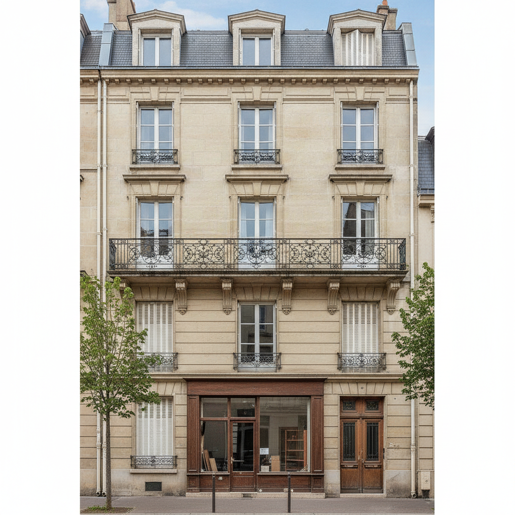 20 Rue du Docteur Leray 95100 Argenteuil