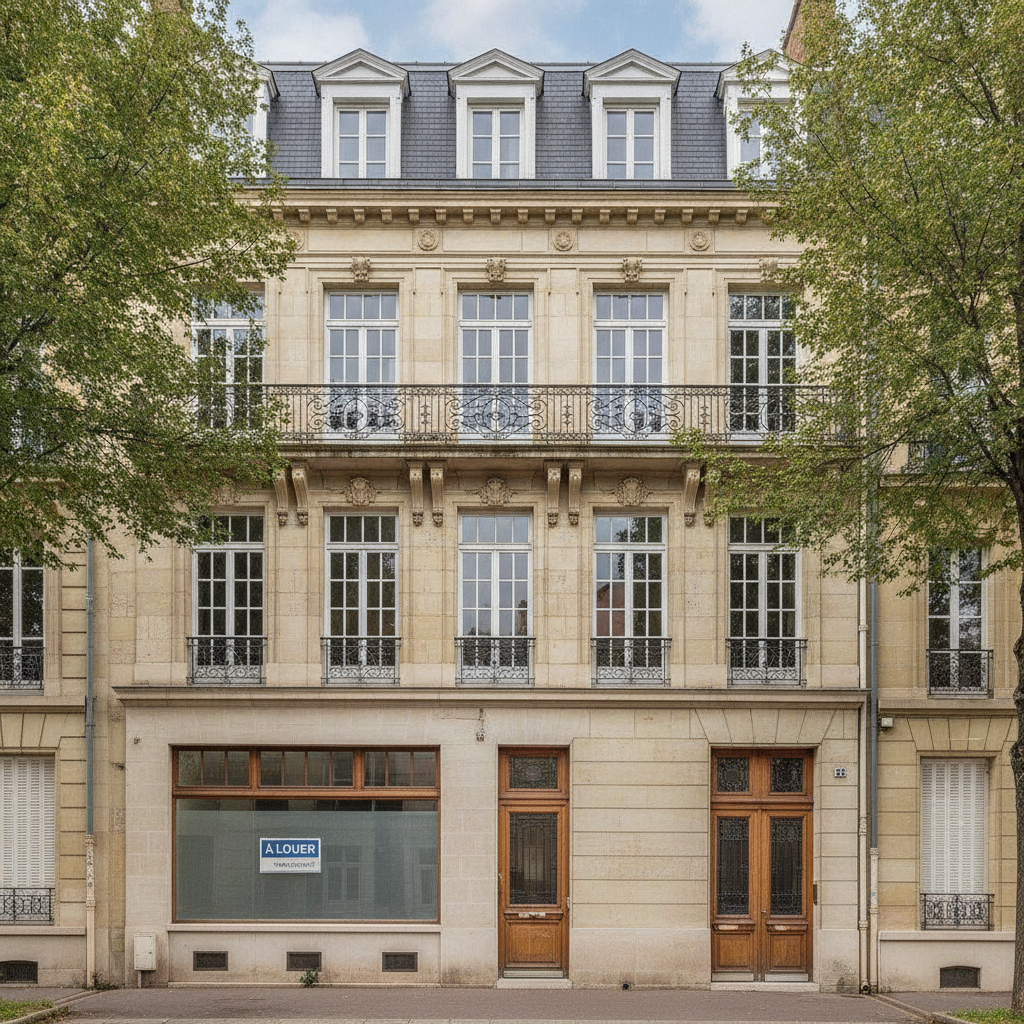11 Rue Emile Zola 33110 Le Bouscat