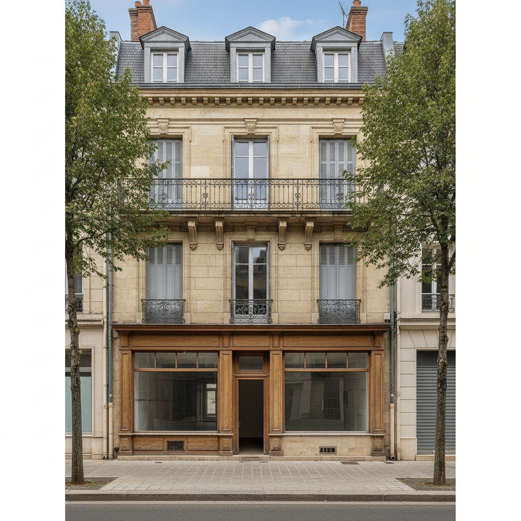 1 Rue Albert Lailhacar 33130 Bègles