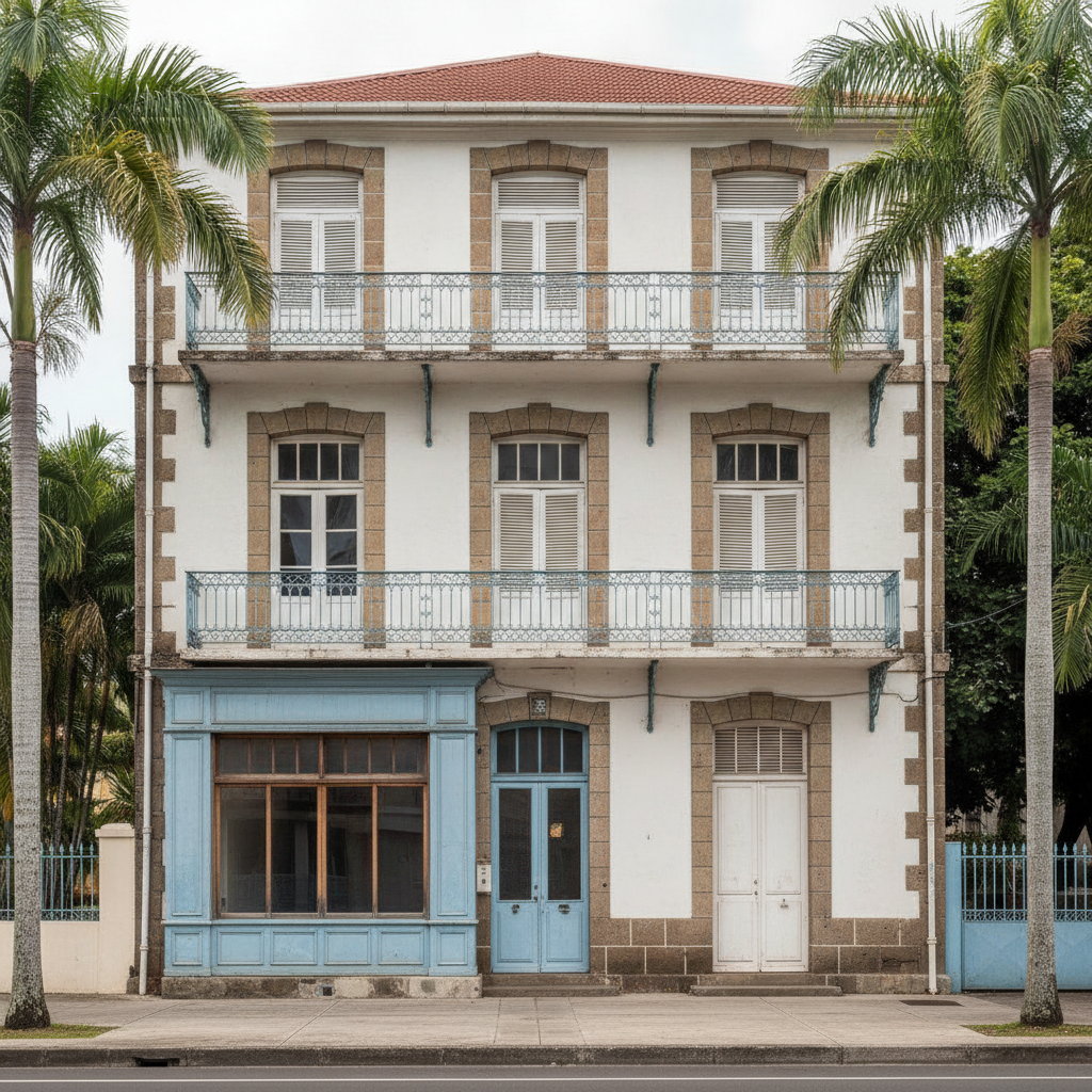 328 Rue Raphaël Babet, Saint-Joseph 97480, Réunion