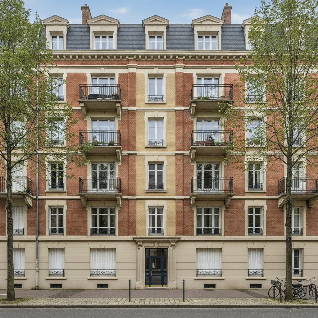 6 Rue du Plateau des Glières 44300 Nantes, Nantes