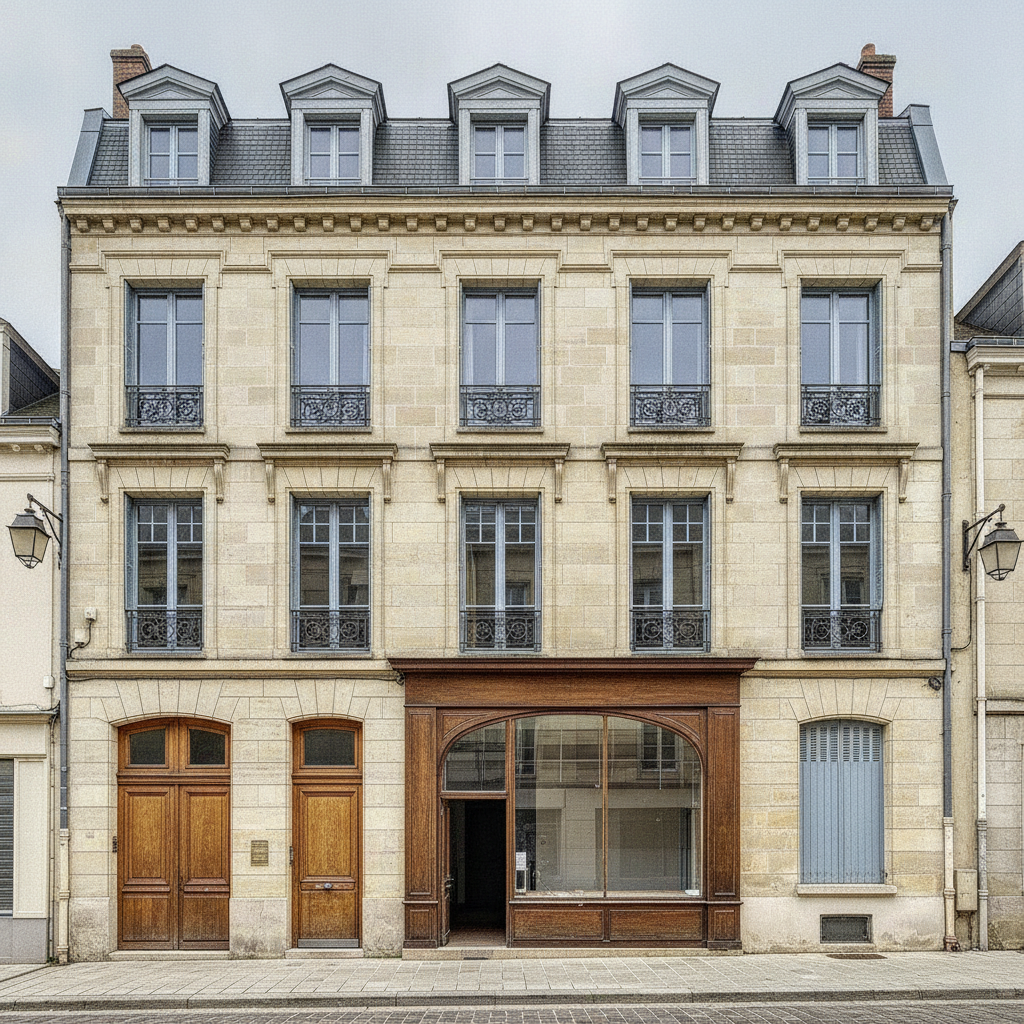 3 Rue de la Fontaine 10150 Creney-près-Troyes