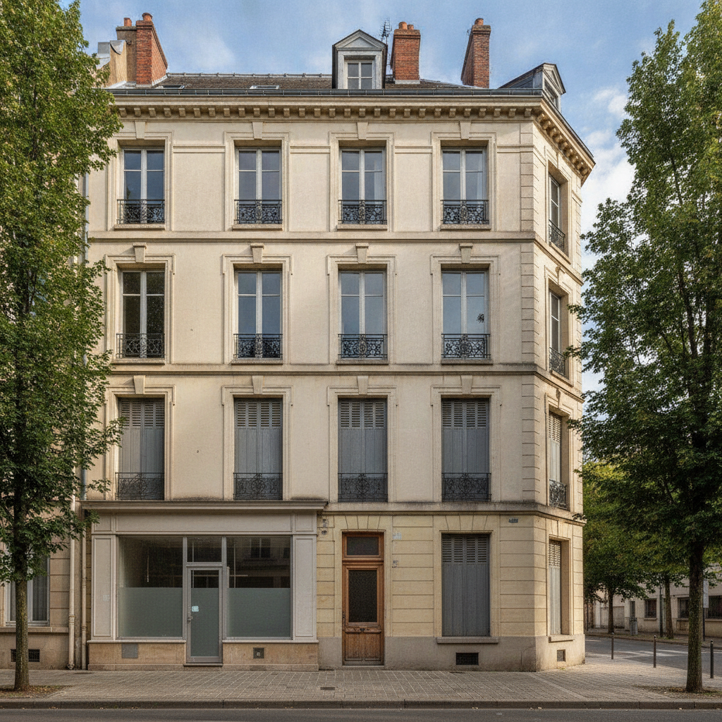 63 Avenue du Marechal Juin 39100 Dole, Dole