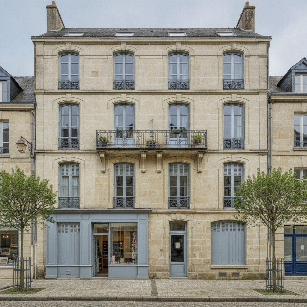 22 Rue Aristide Briand 22100 Dinan